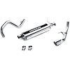 15718 Street Series Cat-Back Performance Exhaust System Fits Select Ford, Mercury Models - image 1