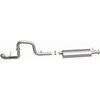 15718 Street Series Cat-Back Performance Exhaust System Fits Select Ford, Mercury Models - image 4