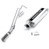 MF Series Cat-Back Exhaust System 2002-2003 Jeep Liberty 3.7L V6 - image 1