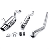 Cat-Back Exhaust System 2002-05 Acura RSX L4 2.0L (Excludes Type S) - image 1
