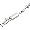 15732 Street Series Cat-Back Performance Exhaust System Fits Select Chevrolet, GMC Models - image 1