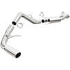 15734 Street Series Cat-Back Performance Exhaust System Fits Select Cadillac, GMC Models - image 1