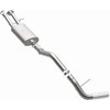 15734 Street Series Cat-Back Performance Exhaust System Fits Select Cadillac, GMC Models - image 2