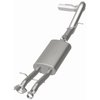 15734 Street Series Cat-Back Performance Exhaust System Fits Select Cadillac, GMC Models - image 3