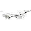 Touring Series Cat-Back Exhaust System 2002-2003 Mini Cooper S Supercharged 1.6L L4 - image 1