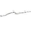Cat-Back Exhaust System 2002-04 Ford Focus Hatchback SVT 2.0L L4 - image 1