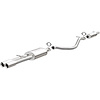 15746 Touring Series Cat-Back Performance Exhaust System for 2002-2005 Volkswagen Jetta - image 1