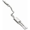 15746 Touring Series Cat-Back Performance Exhaust System for 2002-2005 Volkswagen Jetta - image 2