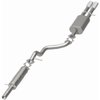 15746 Touring Series Cat-Back Performance Exhaust System for 2002-2005 Volkswagen Jetta - image 3