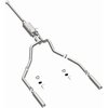 15749 Street Series Cat-Back Performance Exhaust System Fits Select Ford Models - image 2