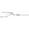 15749 Street Series Cat-Back Performance Exhaust System Fits Select Ford Models - image 4