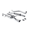 Street Series Cat-Back Exhaust System 2001 Mazda Protege 2.0L L4 - image 1