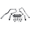 15754 Street Series Cat-Back Performance Exhaust System Fits Select Chevrolet, GMC Models - image 1
