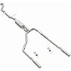 15754 Street Series Cat-Back Performance Exhaust System Fits Select Chevrolet, GMC Models - image 2
