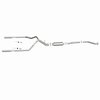 15754 Street Series Cat-Back Performance Exhaust System Fits Select Chevrolet, GMC Models - image 4