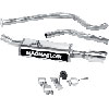Cat-Back Exhaust System 1995-2005 Cavalier/Sunfire 2.2L - image 1