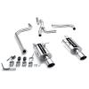 Cat-Back Exhaust System 1995-2005 Cavalier/Sunfire 2.2L - image 1