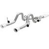 Cat-Back Exhaust System 2000-04 Corvette 5.7L V8 - image 1