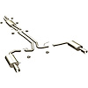 Cat-Back Exhaust System 2010-14 Ford Taurus SHO Turbo 3.5L V6 - image 1