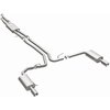 Cat-Back Exhaust System 2010-14 Ford Taurus SHO Turbo 3.5L V6 - image 2
