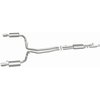 Cat-Back Exhaust System 2010-14 Ford Taurus SHO Turbo 3.5L V6 - image 4