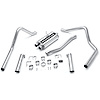 15773 Street Series Cat-Back Performance Exhaust System Fits Select Ford, Mazda Models - image 1