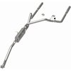 15773 Street Series Cat-Back Performance Exhaust System Fits Select Ford, Mazda Models - image 3