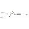 15773 Street Series Cat-Back Performance Exhaust System Fits Select Ford, Mazda Models - image 4