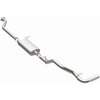 15778 Street Series Cat-Back Performance Exhaust System Fits Select Chevrolet, GMC Models - image 2