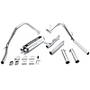 MF Series Cat-Back Exhaust System 2003 Ram 1500 5.7L V8, Crew Cab/78" & 96" Bed - image 1