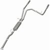 MF Series Cat-Back Exhaust System 2003 Ram 1500 5.7L V8, Crew Cab/78" & 96" Bed - image 3