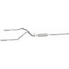 MF Series Cat-Back Exhaust System 2003 Ram 1500 5.7L V8, Crew Cab/78" & 96" Bed - image 4