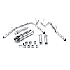 MF Series Cat-Back Exhaust System 2003 Dodge Ram 2500 5.7L Hemi V8 - image 1