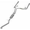 15792 Street Series Cat-Back Performance Exhaust System Fits Select Chevrolet, GMC Models - image 3