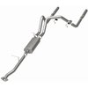 15796 Street Series Cat-Back Performance Exhaust System Fits Select Chevrolet, GMC Models - image 3