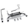 Cat-Back Exhaust System 2000-05 Dodge Neon 2.0L L4 (Excludes SXT) - image 1