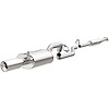 Cat-Back Exhaust System 2002-03 Mitsubishi Lancer ES, LS, OZ Rally 2.0L L4 - image 1