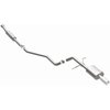 Cat-Back Exhaust System 2002-03 Mitsubishi Lancer ES, LS, OZ Rally 2.0L L4 - image 2