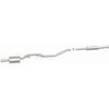 Cat-Back Exhaust System 2002-03 Mitsubishi Lancer ES, LS, OZ Rally 2.0L L4 - image 4
