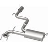 15812 Street Series Axle-Back Performance Exhaust System for 2000-2005 Toyota Celica - image 3