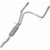 MF Series Cat-Back Exhaust System 2002-03 Ram 1500 4.7L/5.9L, Crew Cab/78" Bed - image 3