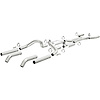 15819 Street Series Crossmember-Back Performance Exhaust System for 1967-1970 Ford Mustang - image 1