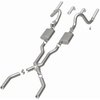 15819 Street Series Crossmember-Back Performance Exhaust System for 1967-1970 Ford Mustang - image 3