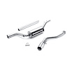 Cat-Back Exhaust System 2004-06 Focus Hatchback 2.0L L4 (Excludes SVT) - image 1