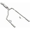 15829 Street Series Cat-Back Performance Exhaust System Fits Select Chevrolet, GMC Models - image 2