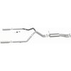 15829 Street Series Cat-Back Performance Exhaust System Fits Select Chevrolet, GMC Models - image 4