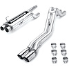 15832 Street Series Cat-Back Performance Exhaust System for 2004-2005 Dodge Ram 1500 - image 1