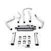 MF Series Cat-Back Exhaust System 2004-2006 Titan 5.6L (Ext/Crew Cab, Short Bed) - image 1