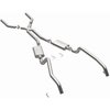 15852 Street Series Crossmember-Back Performance Exhaust System Fits Select Dodge, Plymouth Models - image 2