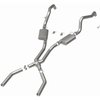 15852 Street Series Crossmember-Back Performance Exhaust System Fits Select Dodge, Plymouth Models - image 3